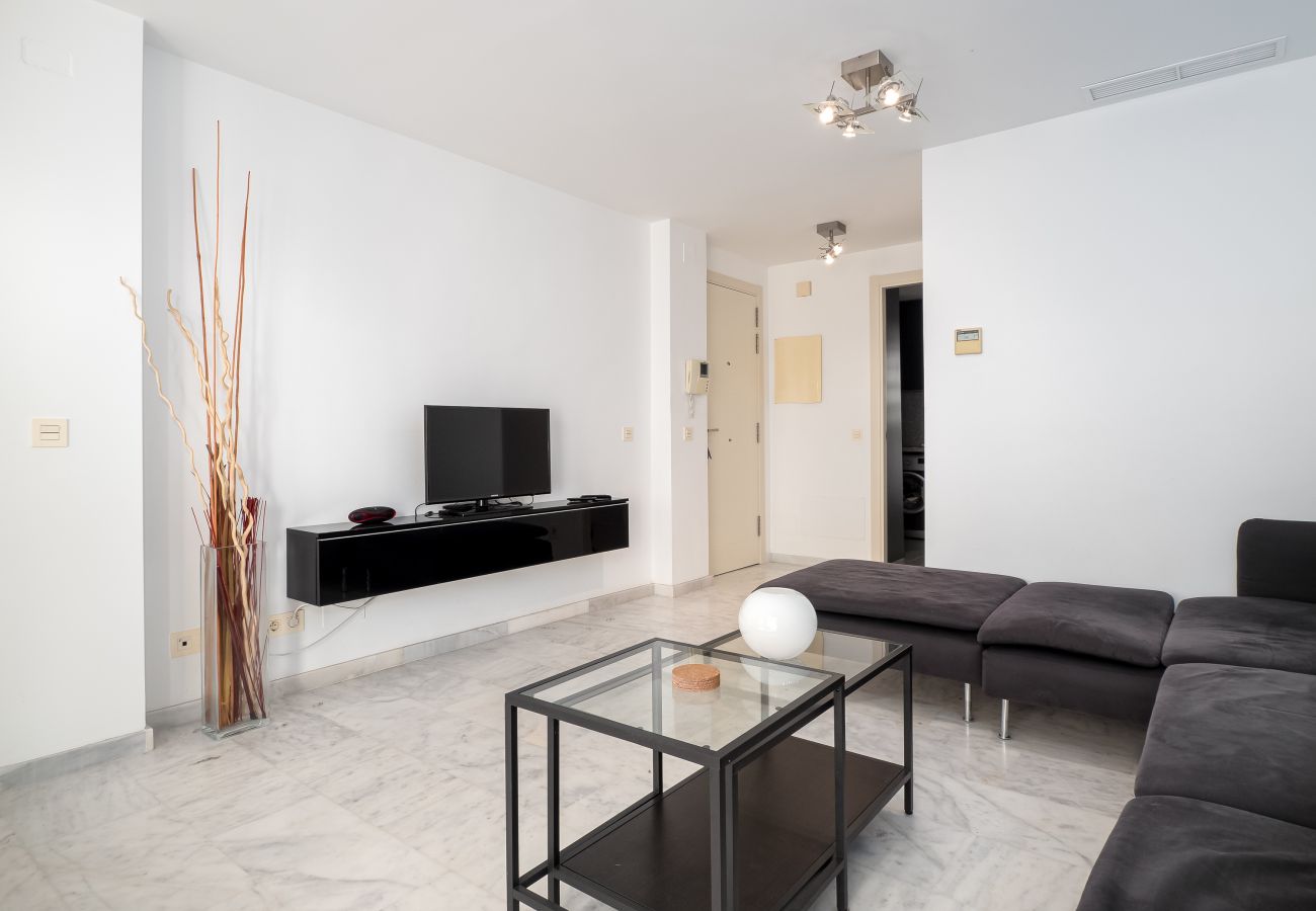 Apartamento en Estepona - Valle Romano 2051