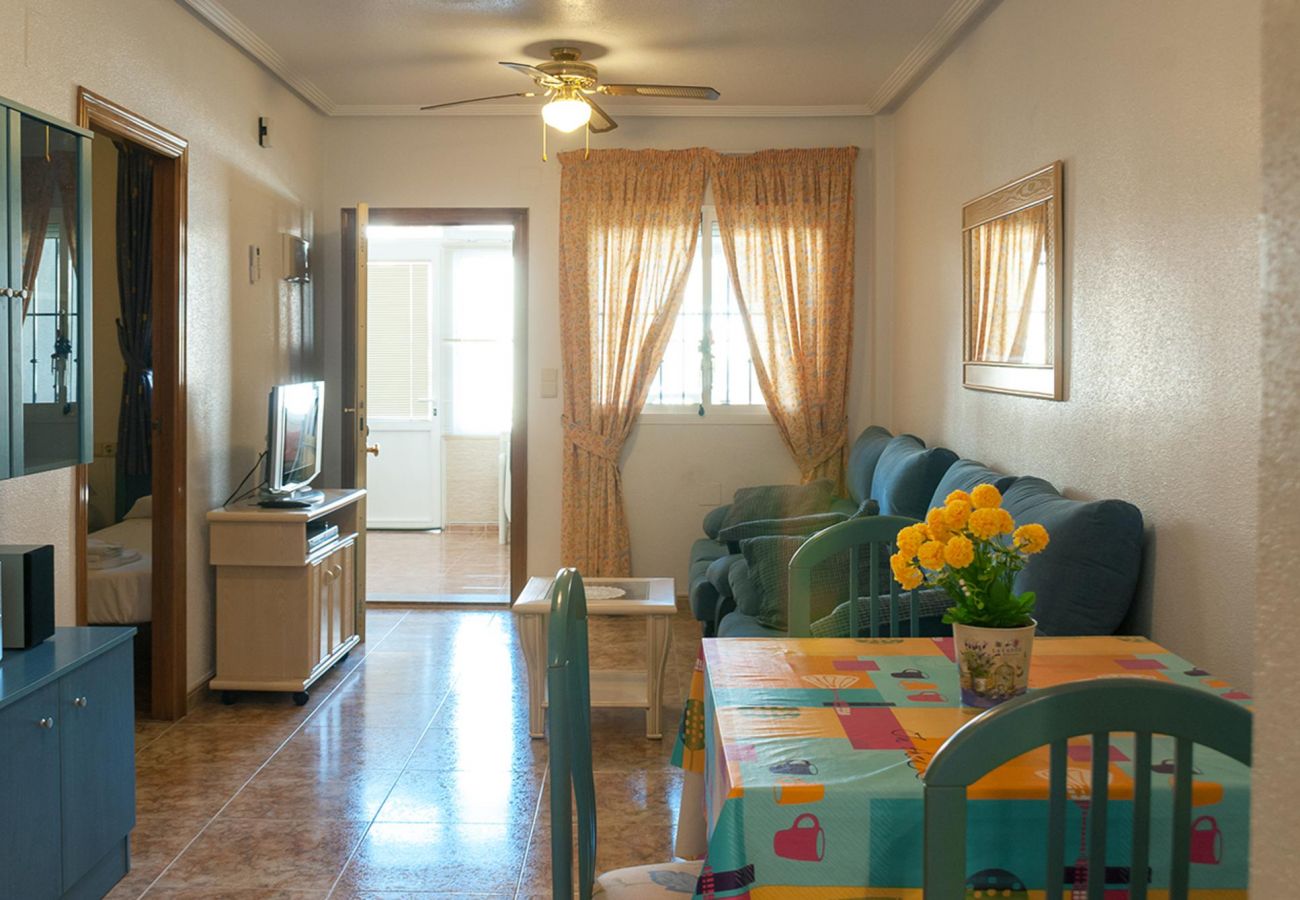 Apartamento en Orihuela Costa - 3001 La Cinuelica Appartement