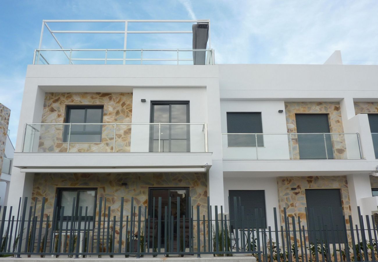 Apartamento en Orihuela Costa - 3011 Residencial Egeo 3011