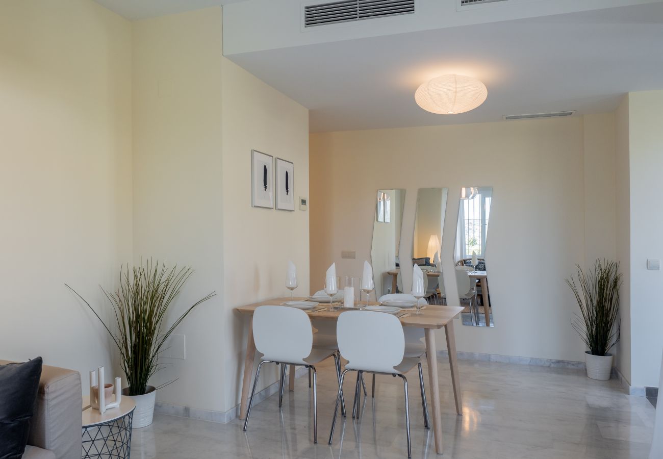 Apartamento en Estepona - Valle Romano CAPITOLIO 2275 Golf & Sea