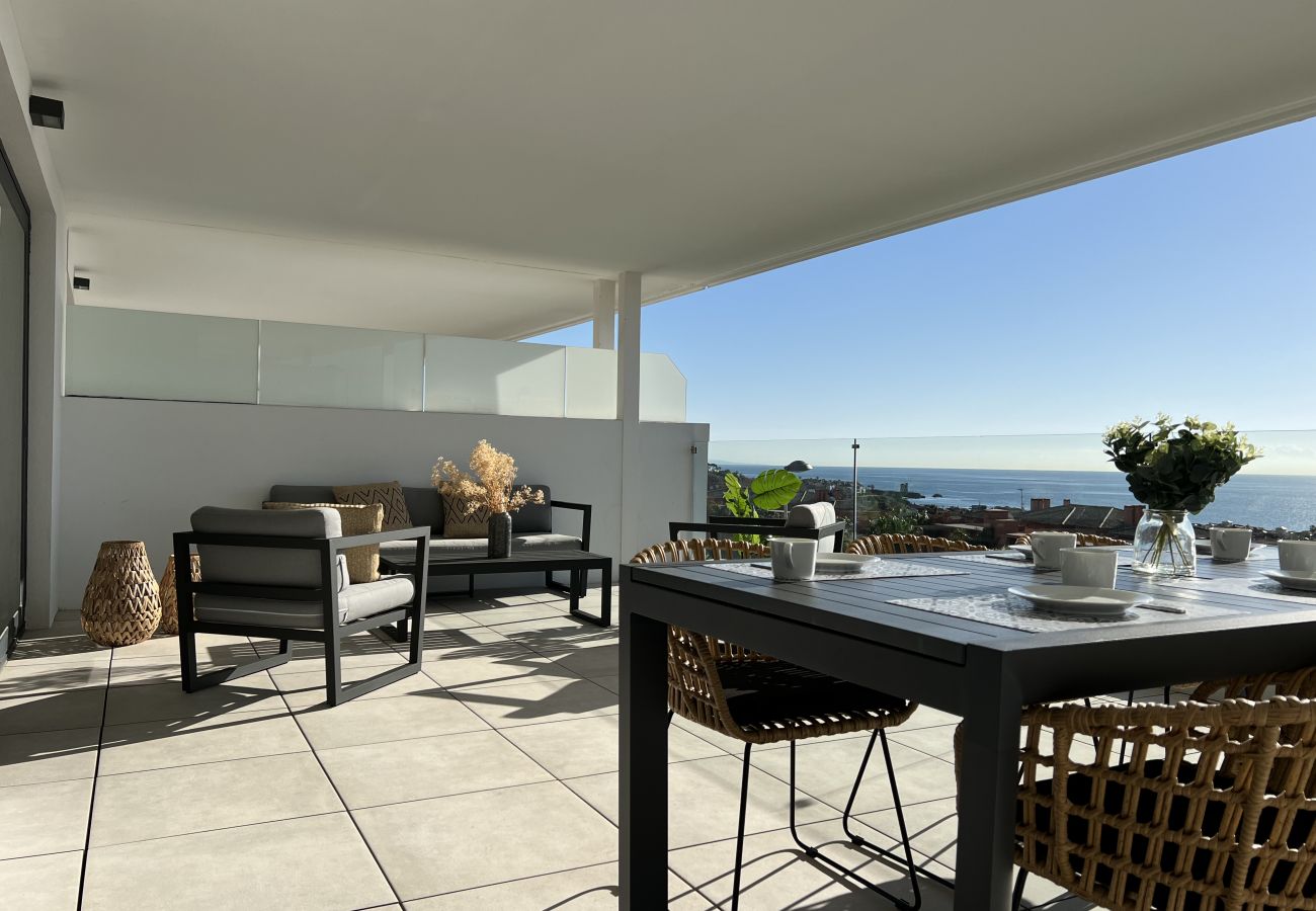 Apartamento en Casares - Via Celere 2328  Golf & Sea view