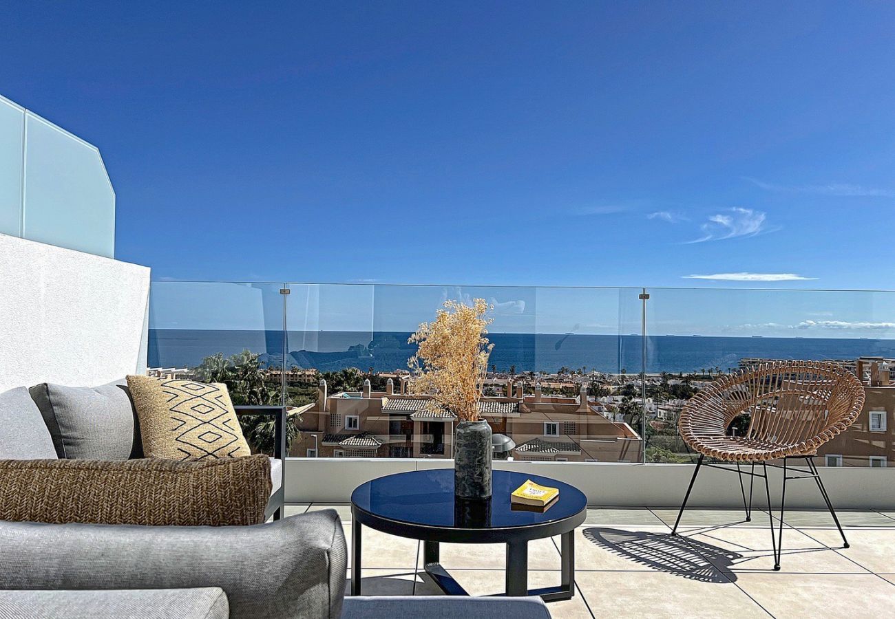 Apartamento en Casares - Via Celere 2329  Golf & Sea view