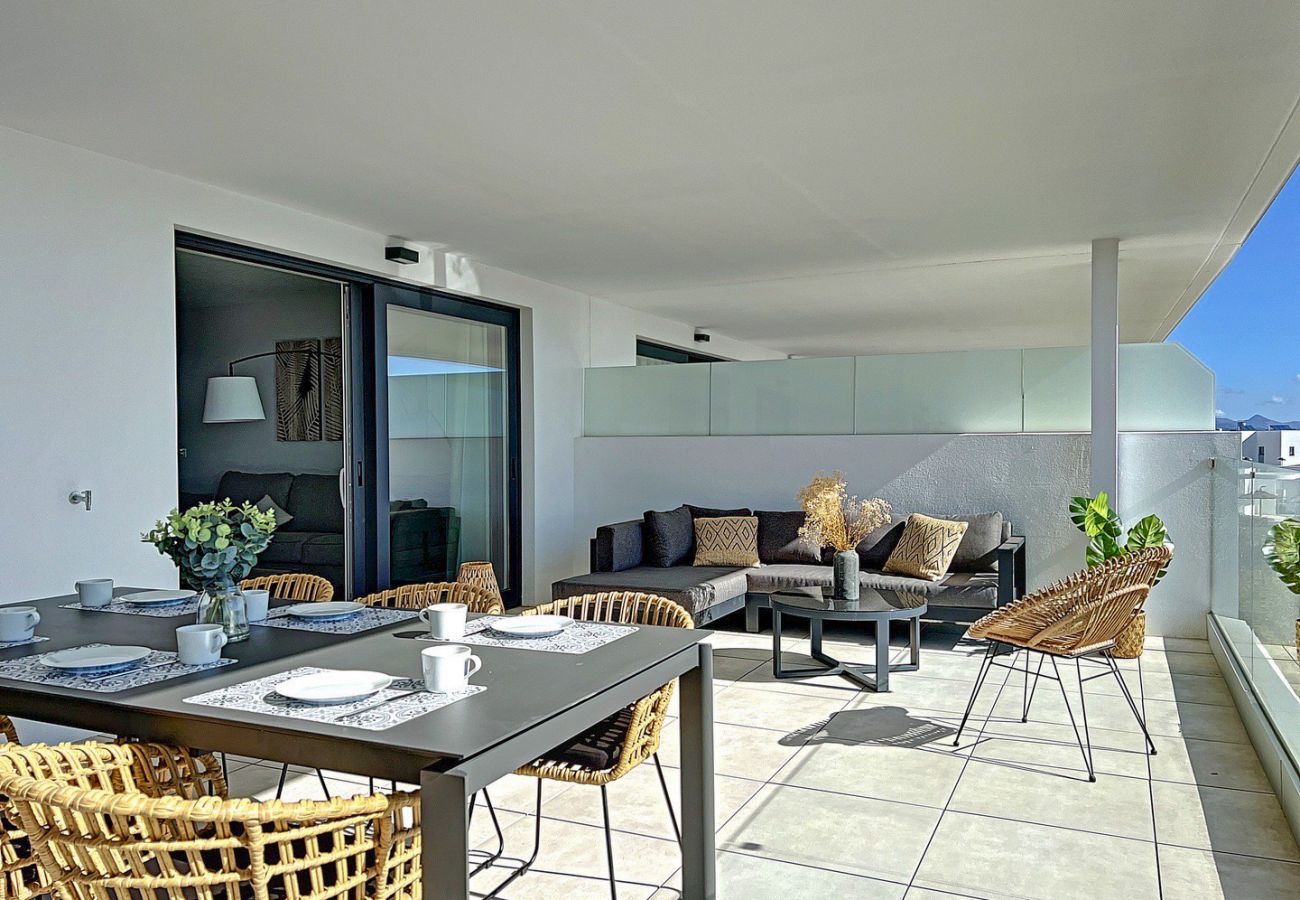 Apartamento en Casares - Via Celere 2332  Golf & Sea view