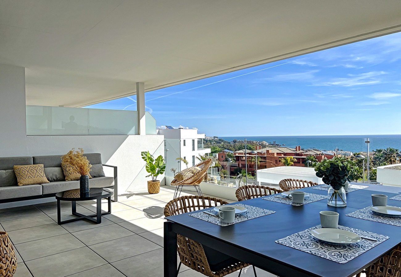 Apartamento en Casares - Via Celere 2333  Golf & Sea view
