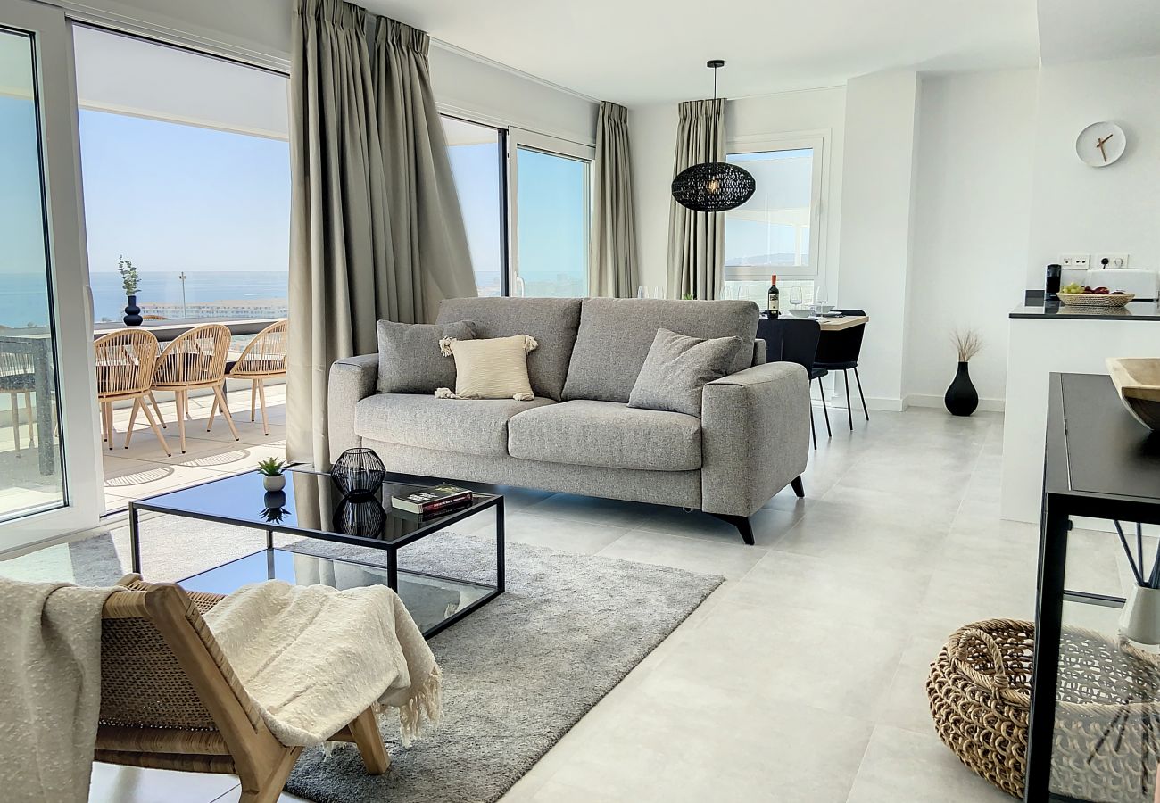 Apartamento en Casares - Via Celere 2336 Golf & Sea view