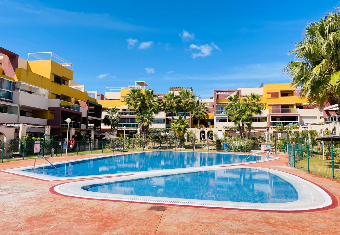 Apartamento en Orihuela Costa - 3080- EL BOSQUE-