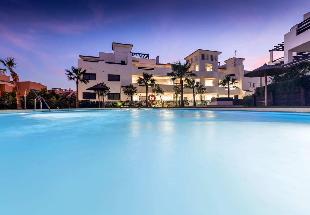 Apartamento en Casares - Lotus 2341 Golf beach & pool