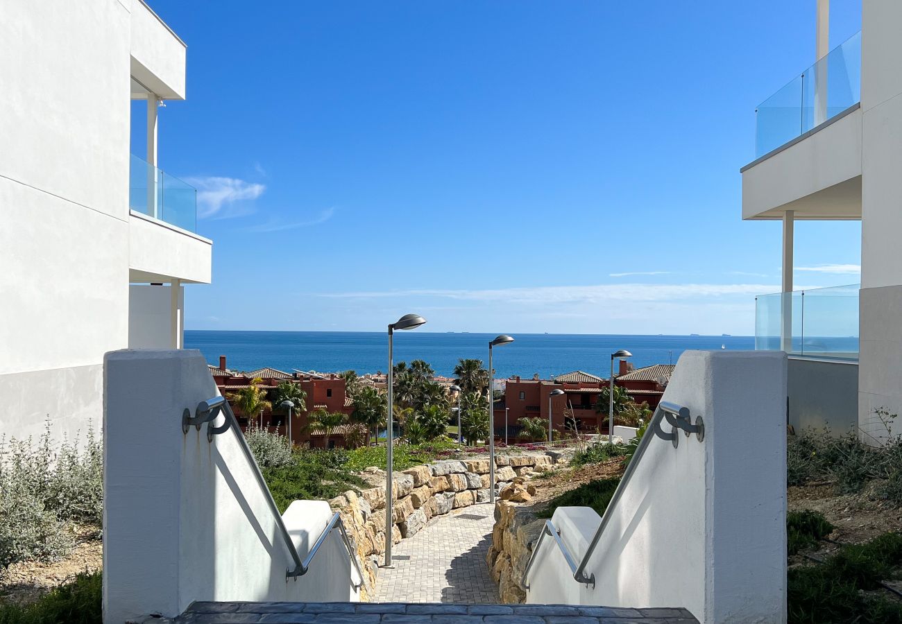 Apartamento en Casares - Via Celere 2340 Golf & Sea view