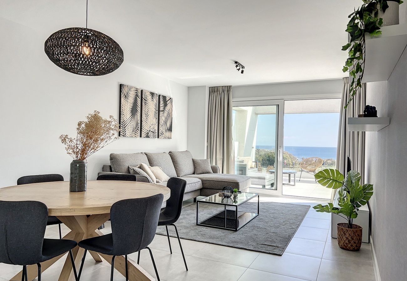 Apartamento en Casares - Via Celere 2340 Golf & Sea view