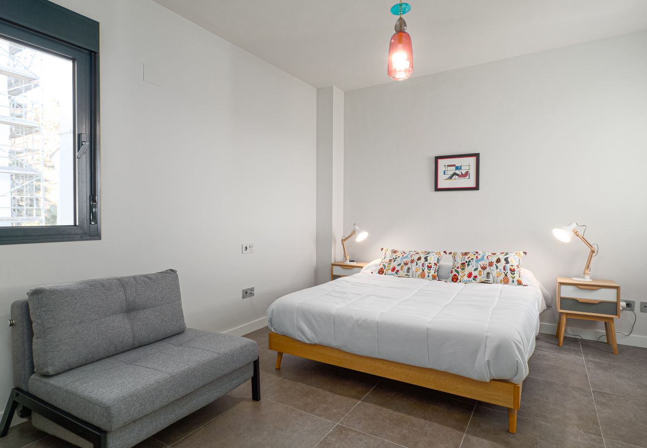 Apartamento en Manilva - Blue Suites 2346 Atico con vistas al mar