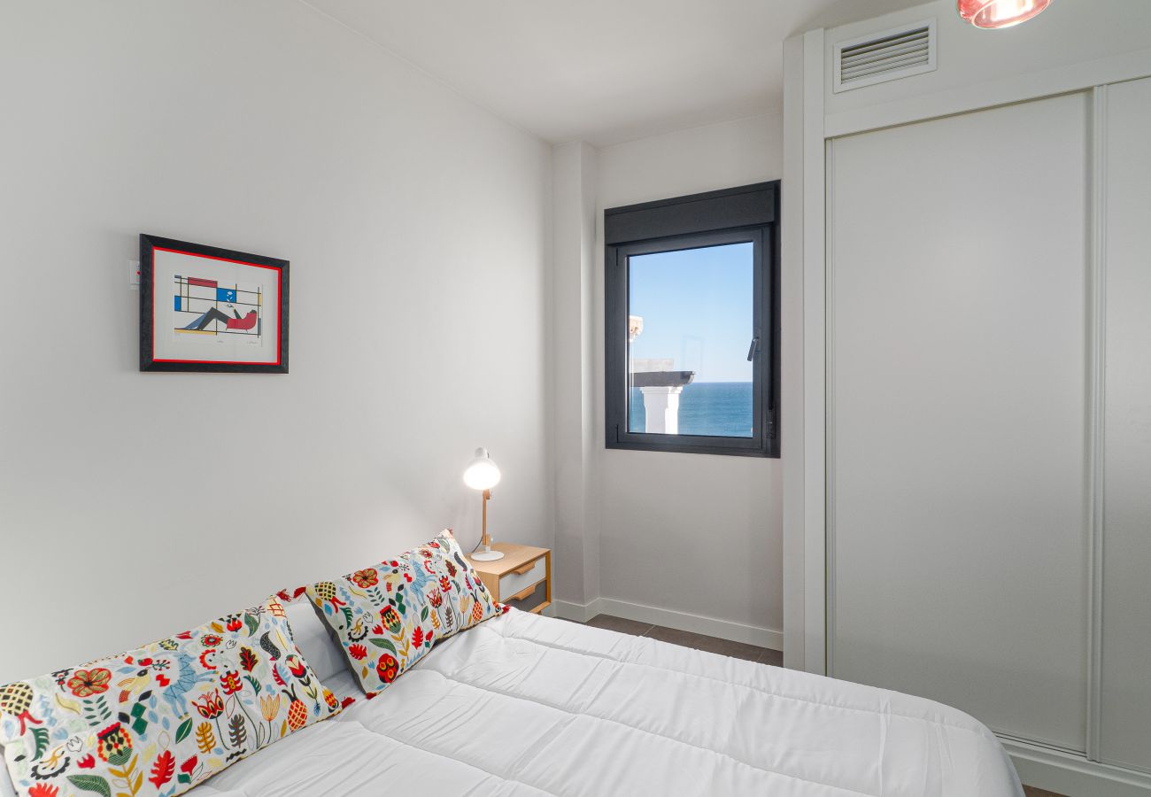 Apartamento en Manilva - Blue Suites 2346 Atico con vistas al mar