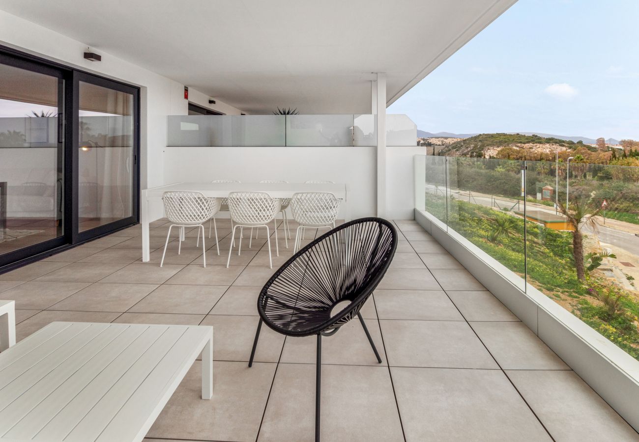 Apartamento en Casares - Via Celere 2352 pool, golf & sea 
