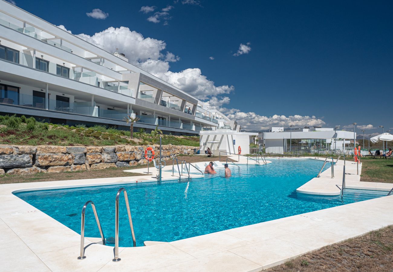 Apartamento en Casares - Via Celere 2352 pool, golf & sea 