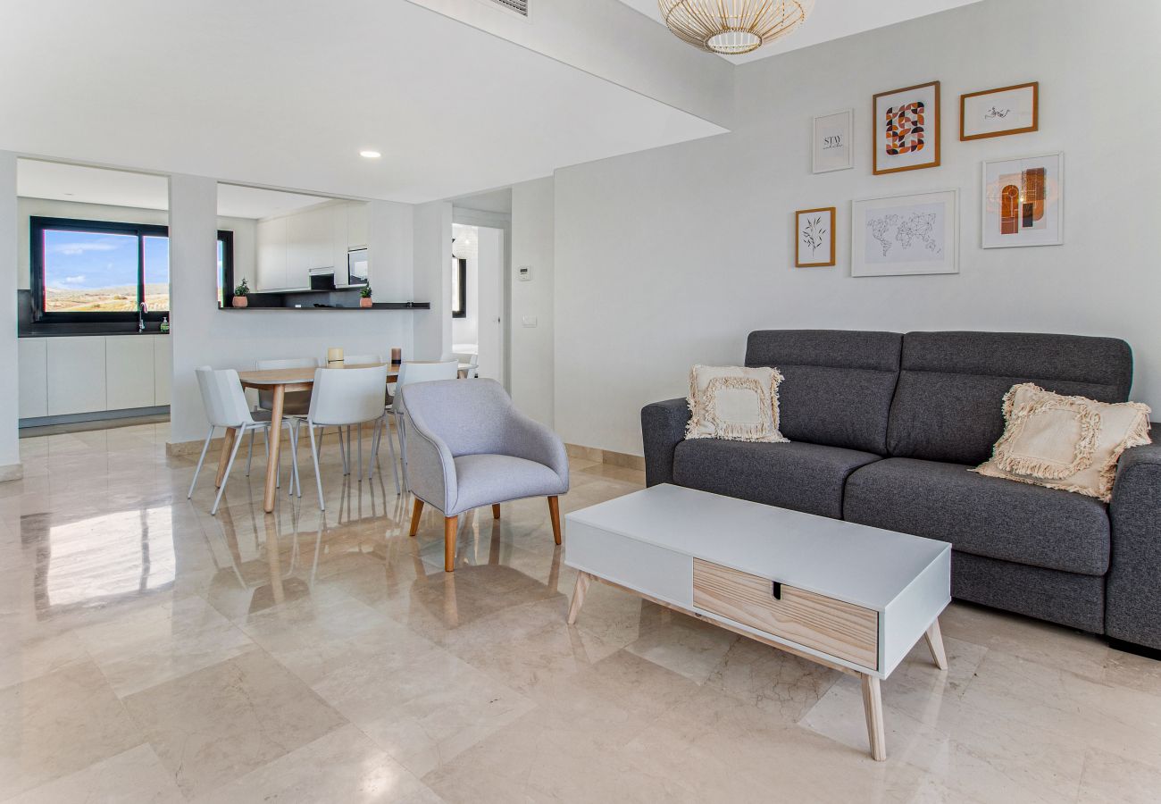 Apartamento en Casares - Lotus 2349 Beautiful flat between sea and golf