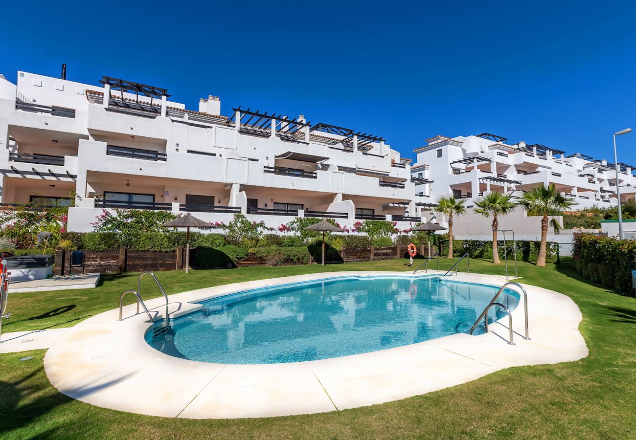 Apartamento en Casares - Lotus 2349 Beautiful flat between sea and golf