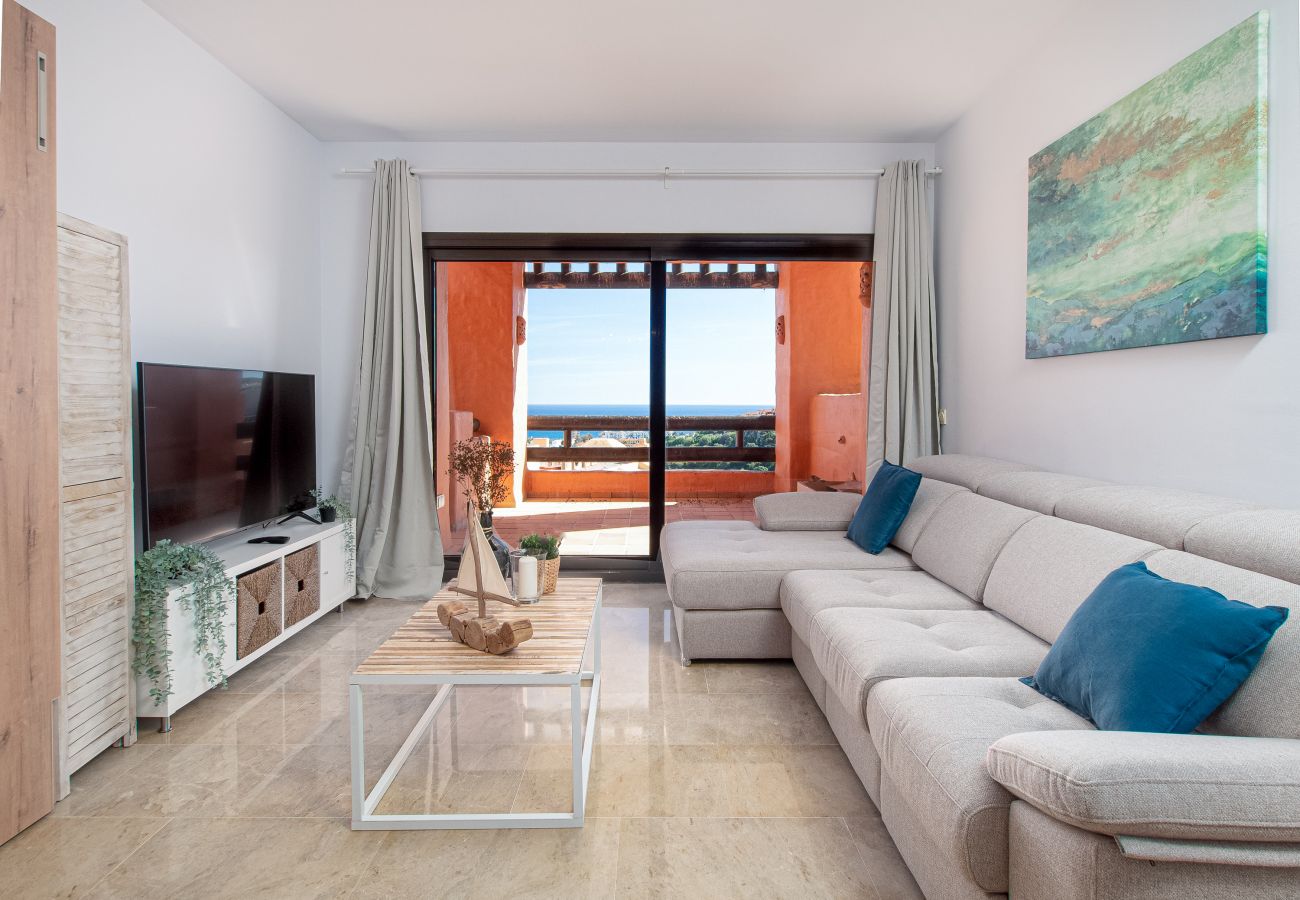 Apartamento en Manilva - Coto Real 2359 Lovely apartment with sea view