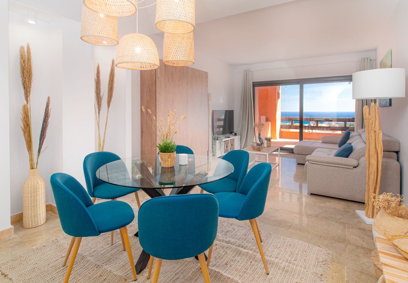Apartamento en Manilva - Coto Real 2359 Lovely apartment with sea view