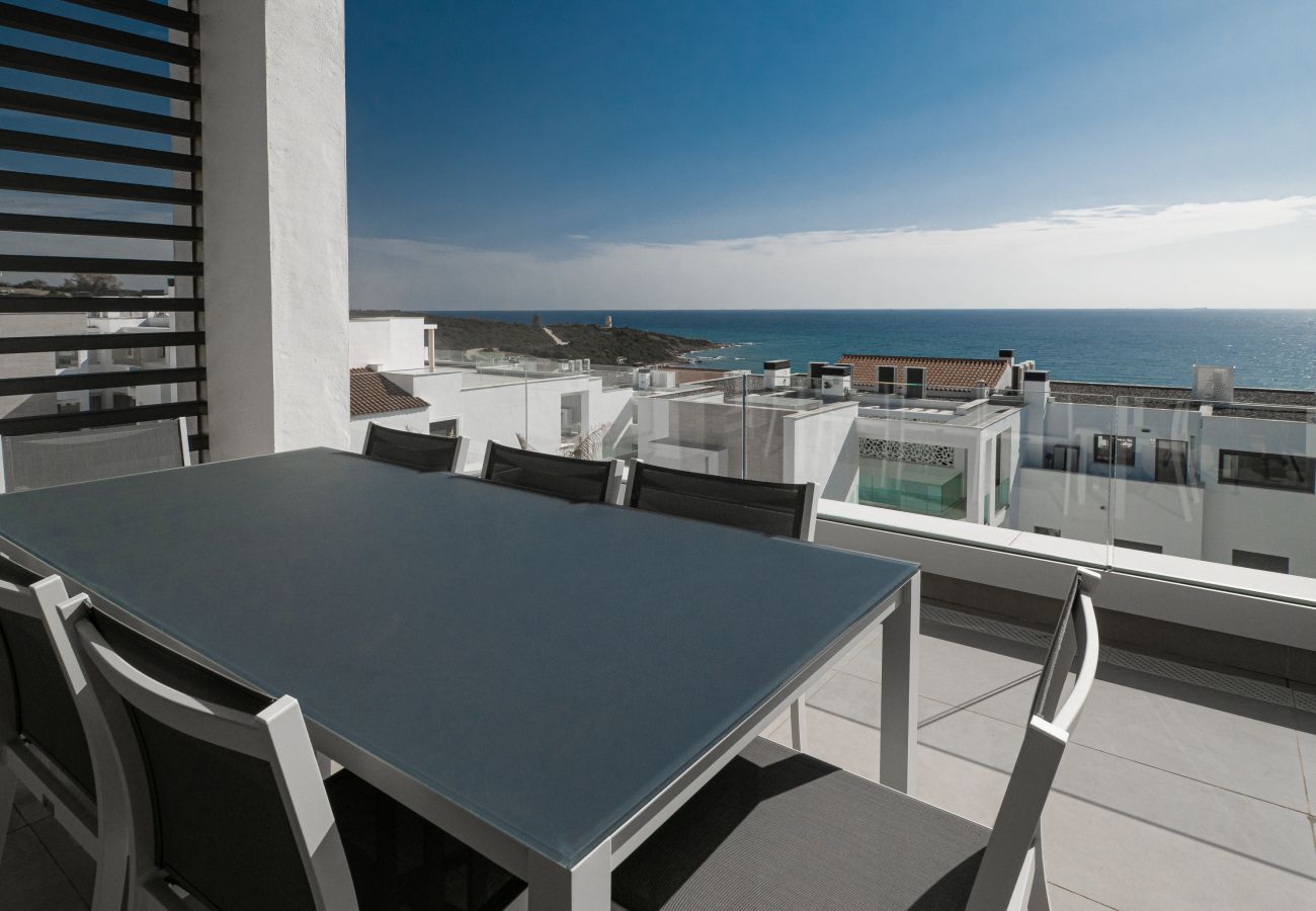 Apartamento en La Alcaidesa - The Links II 2363 Golf & Sea