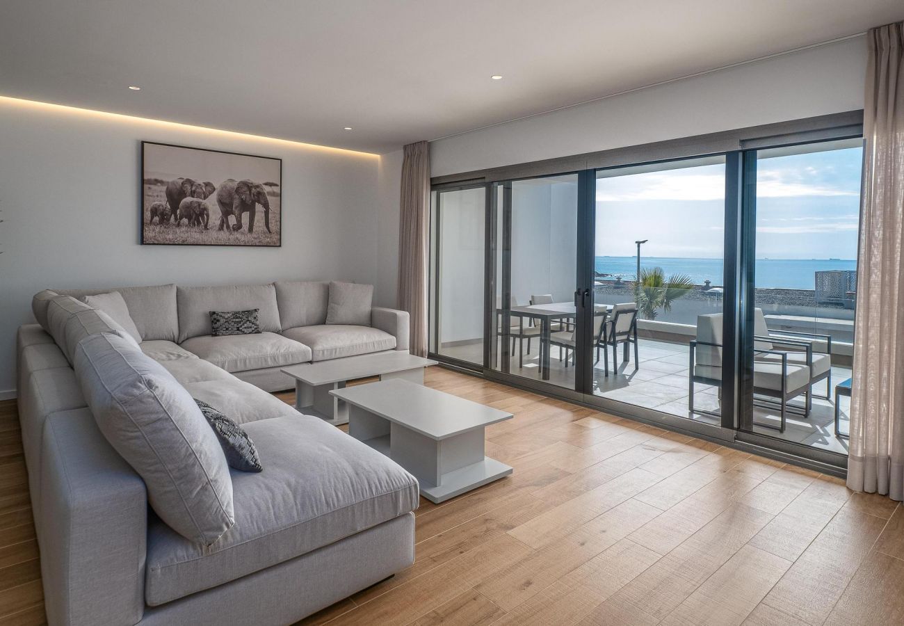 Apartamento en La Alcaidesa - The Links II 2373 Golf, sea, spa & fitness