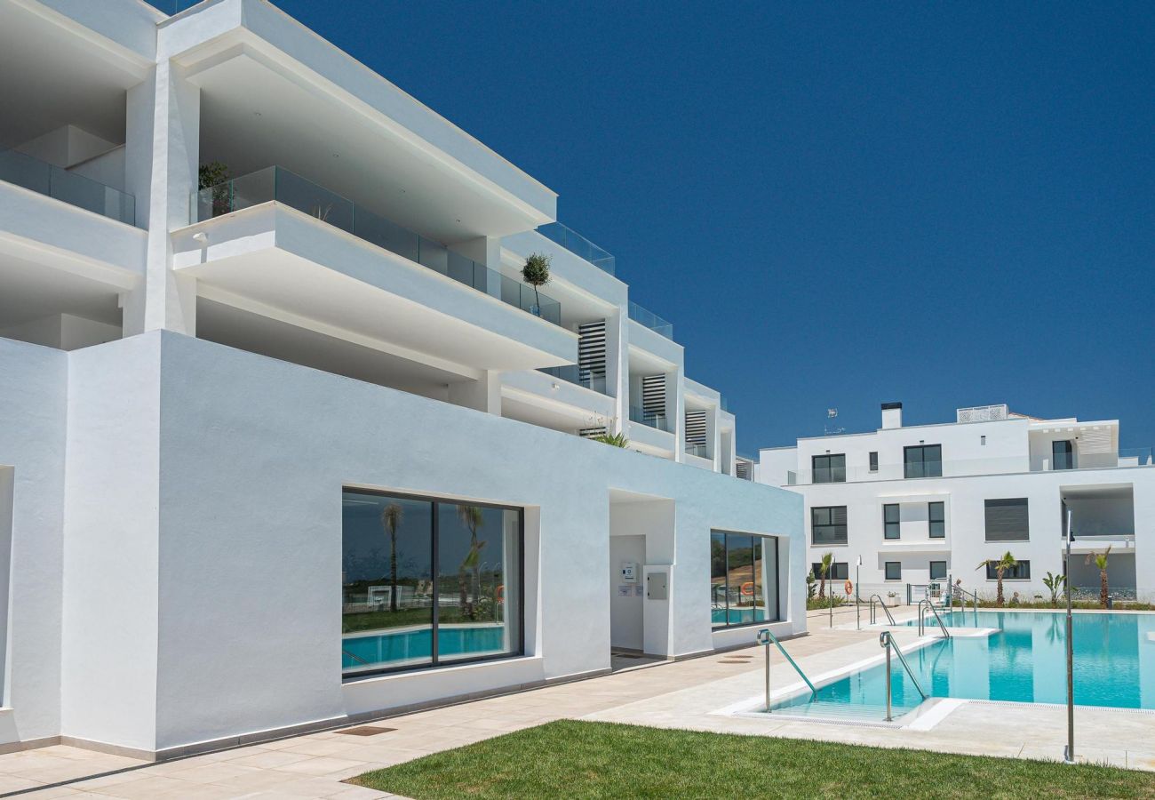 Apartamento en La Alcaidesa - The Links II 2373 Golf, sea, spa & fitness