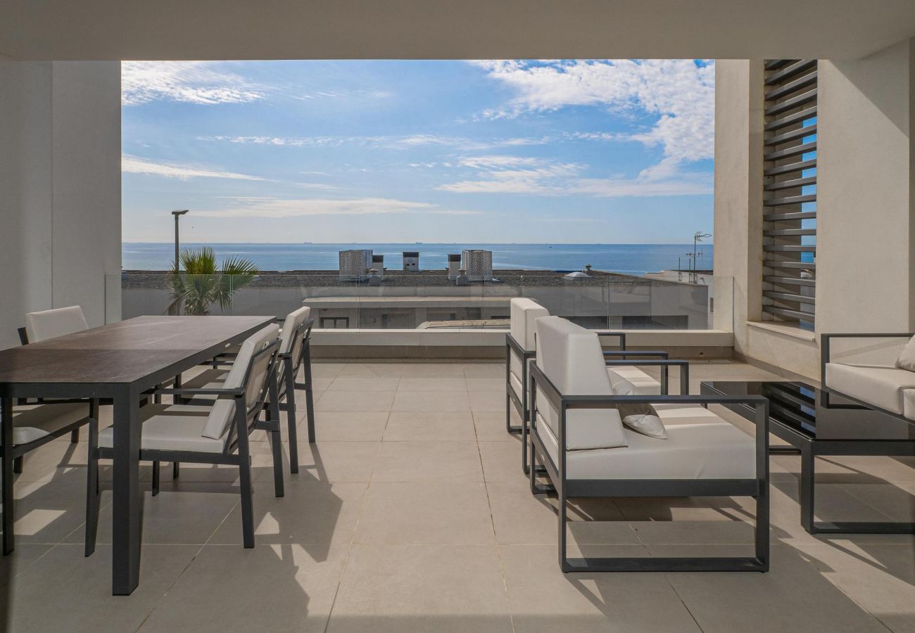Apartamento en La Alcaidesa - The Links II 2373 Golf & Sea views