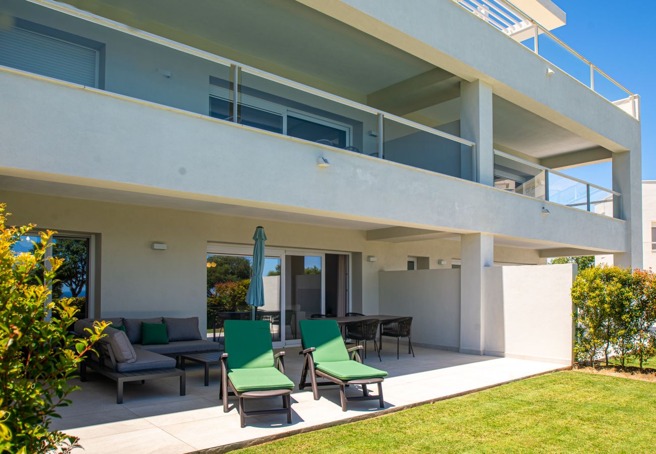 Apartamento en San Roque - Emerald Green 2380 Golf & beach