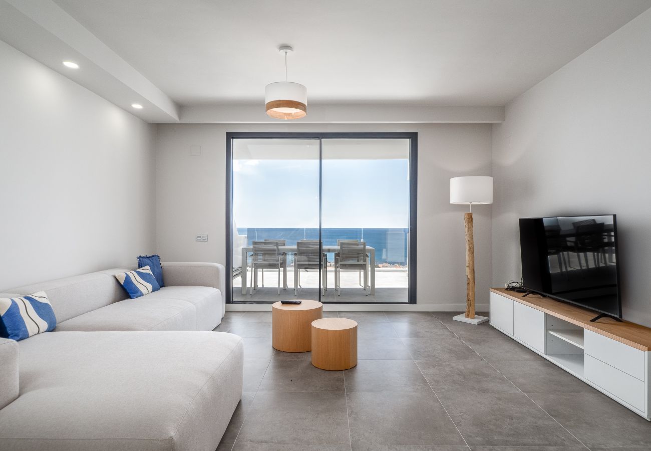 Apartamento en Manilva - Blue Suite 2389 Sea Views