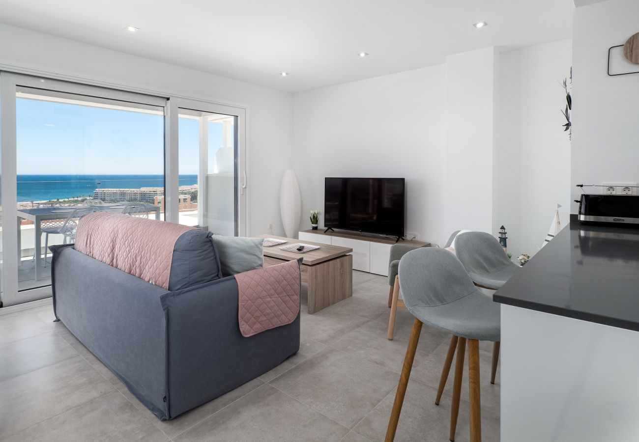 Apartamento en Casares - Via Celere 2390 Penthouse with seaviews