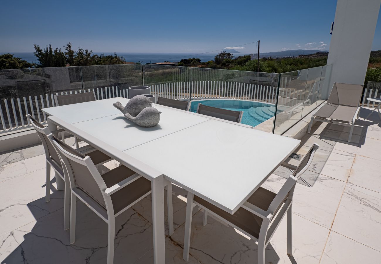 Villa en San Roque - Villa EDEN 2399  private pool & sea view