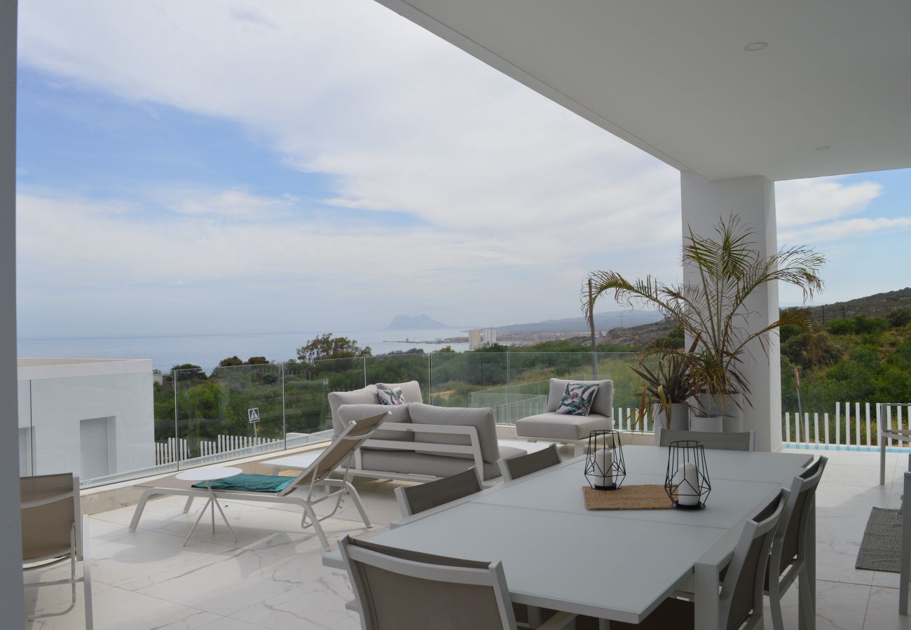 Villa en San Roque - Villa ELISEO 2400 private pool & sea view