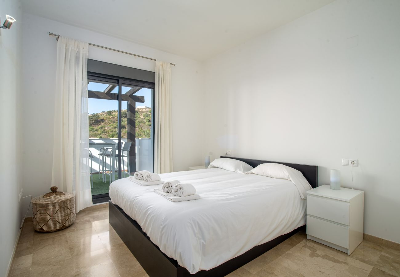 Apartamento en Manilva - Rock Bay I 2392 beautiful seaview penthouse