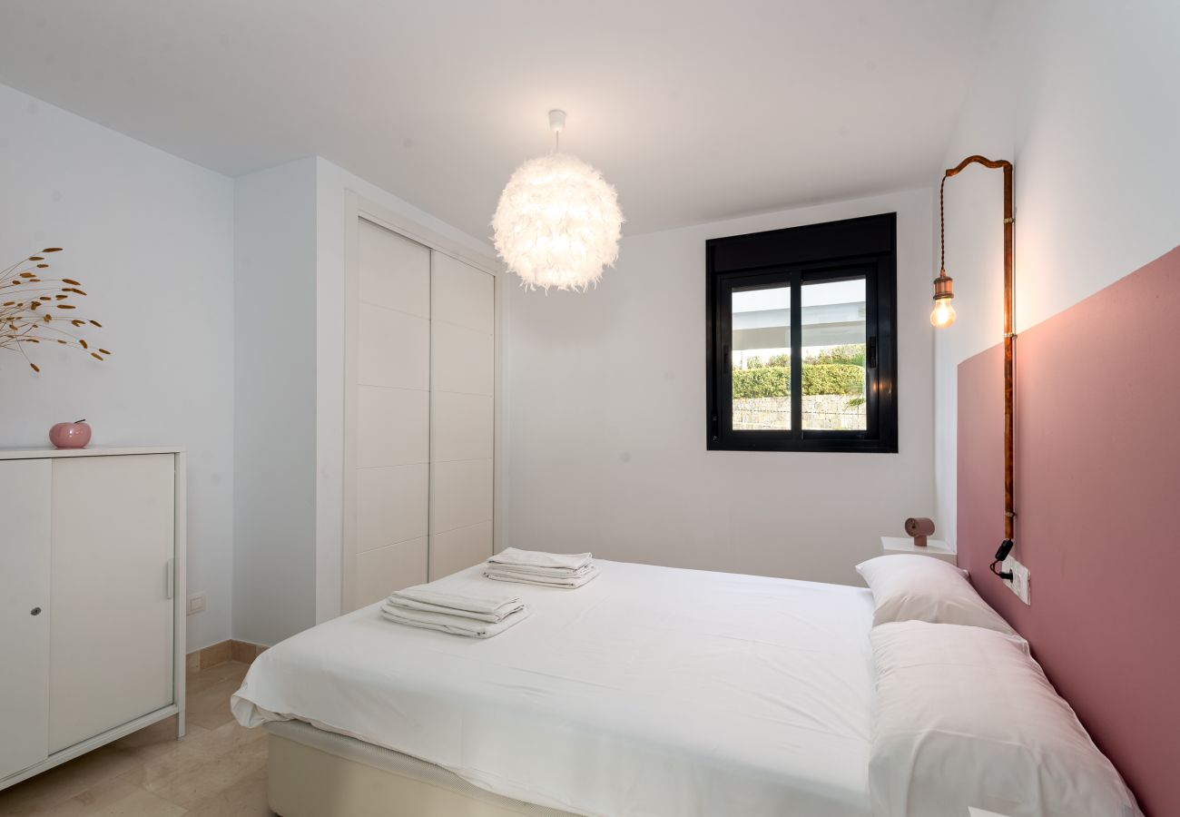 Apartamento en Casares - Lotus 2401  - Beautiful apartment pool & sea view