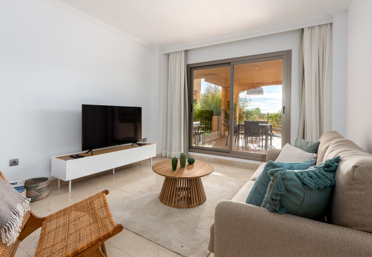 Apartamento en Estepona - La Resina 2407 Golf & beach