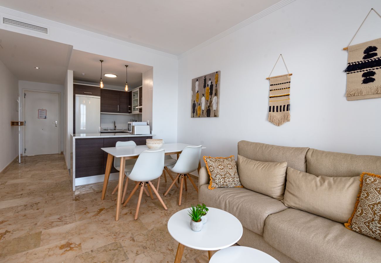 Apartamento en Manilva - Small Oasis 2404 Beautiful ground floor