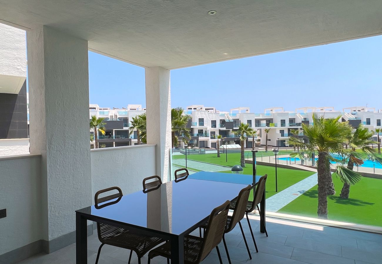 Apartamento en Guardamar - 3086 Res OASIS BEACH XIV