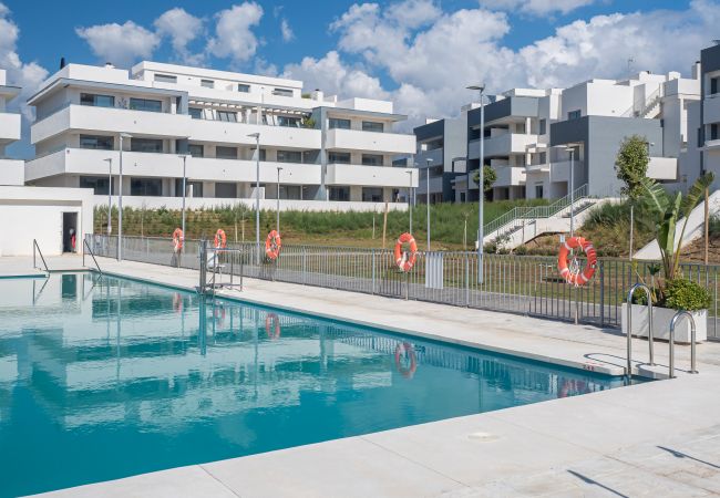 Apartamento en Estepona - Serenity Views 2418 Lovely penthouse with seaviews