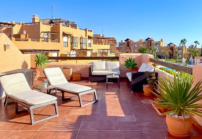 Apartamento en Casares - Casares del Sol 2426 Penthouse with seaviews