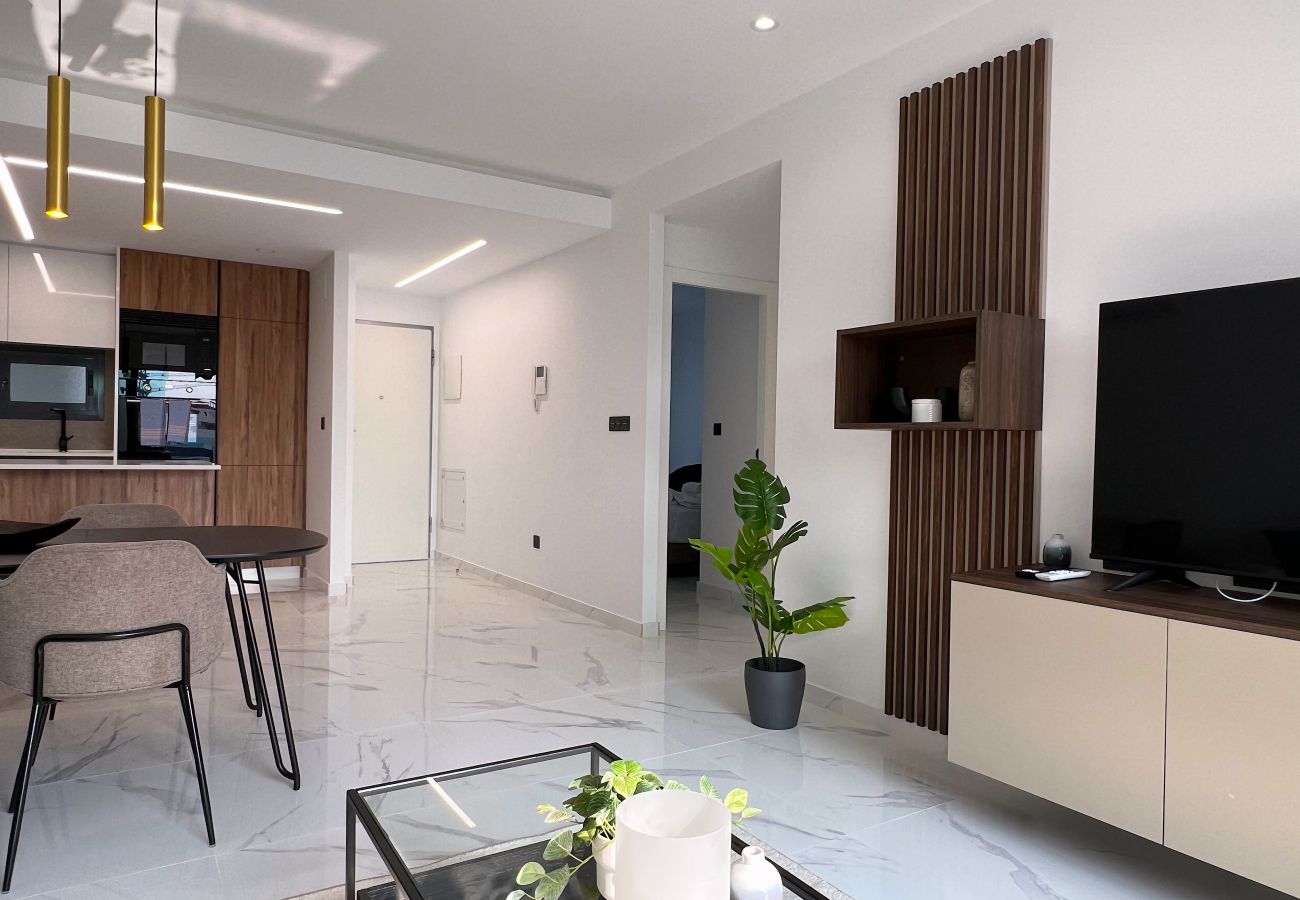 Apartamento en Guardamar - 3088 Penthouse OASIS BEACH XIV