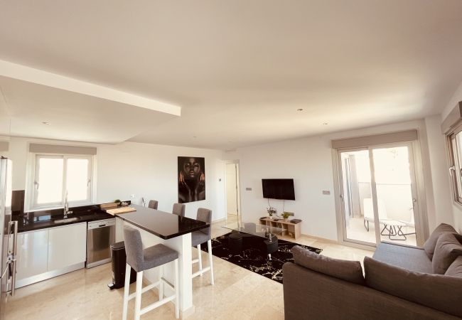 Apartamento en Orihuela Costa - 3093 - Appartement Johanna