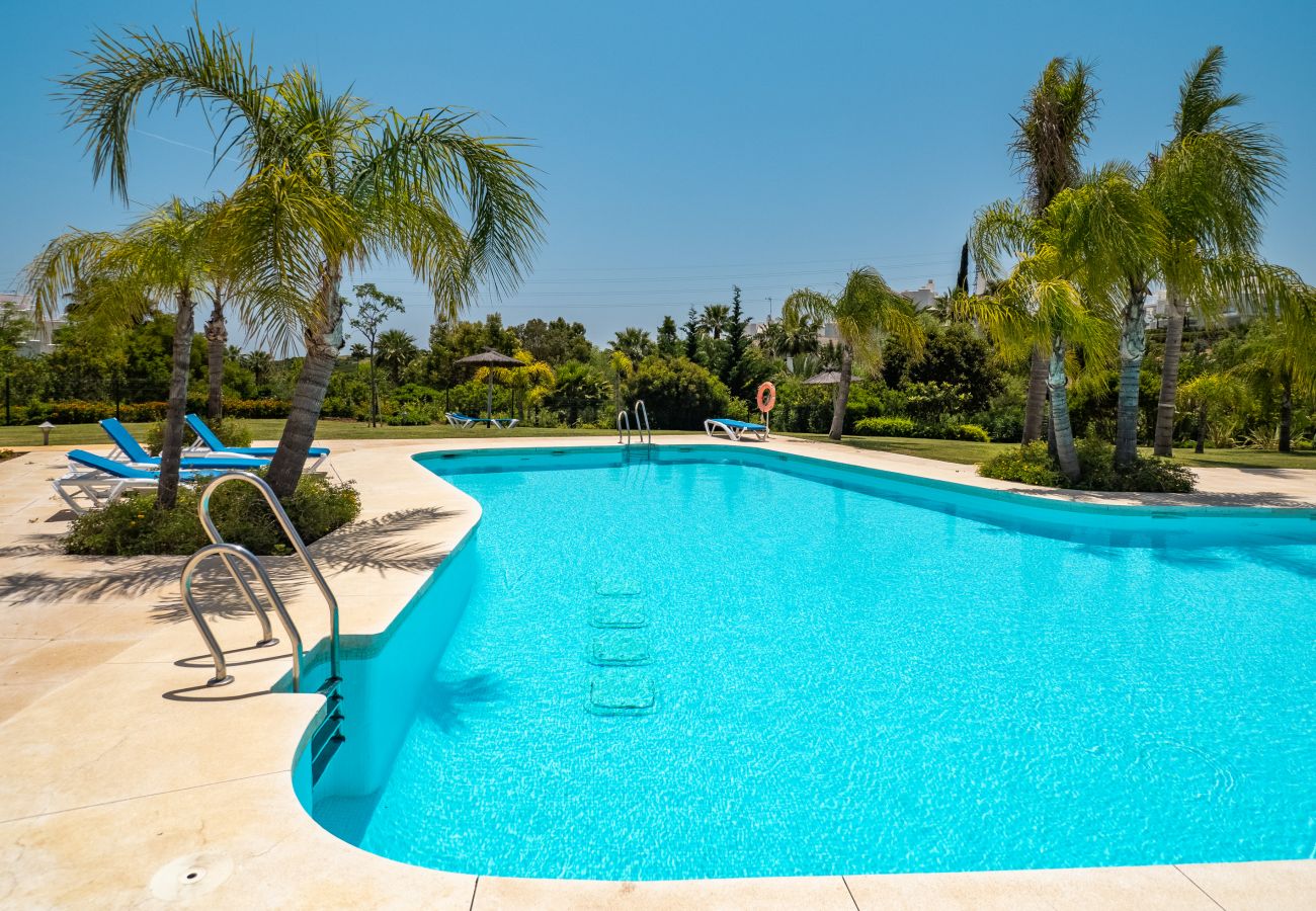 Apartamento en Casares - Alcazaba Lagoon 2425 Luxury private beach