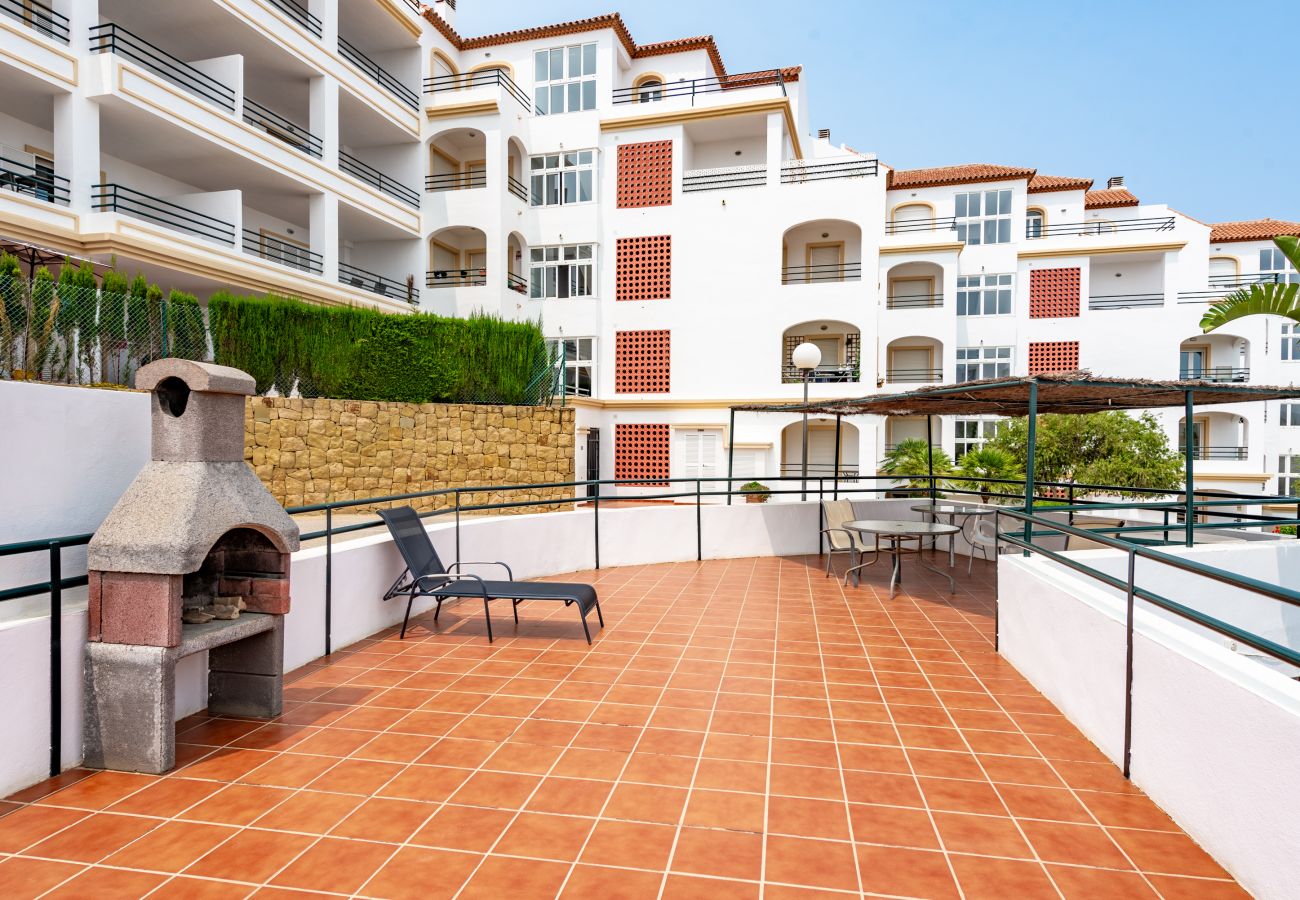 Apartamento en Manilva - Jardines del Mar Mediterraneo 2433
