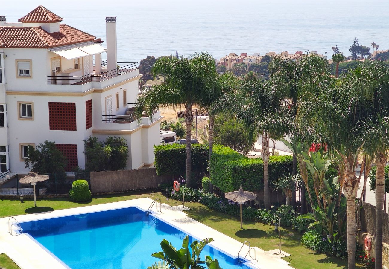 Apartamento en Manilva - Jardines del Mar Mediterraneo 2433