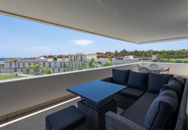 Apartamento en Estepona - Serenity Views 2429 pool, beach & golf