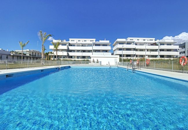 Apartamento en Estepona - Serenity Views 2429 pool, beach & golf
